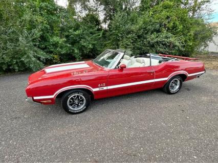 1971 Oldsmobile Cutlass