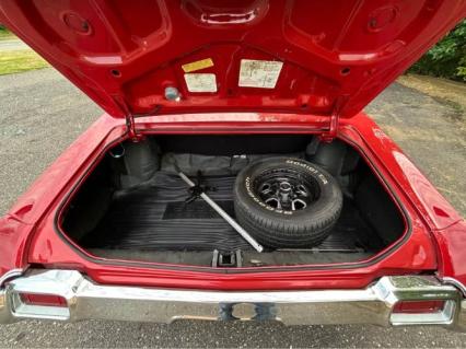 1971 Oldsmobile Cutlass