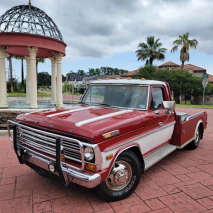 1969 Ford F350