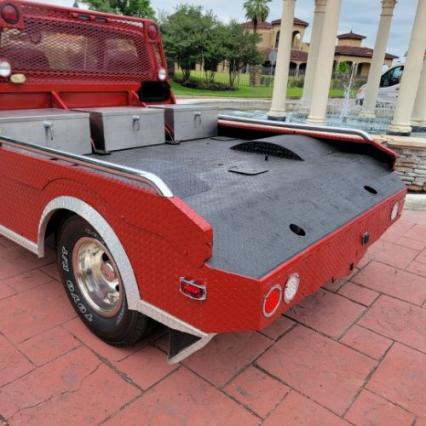 1969 Ford F350