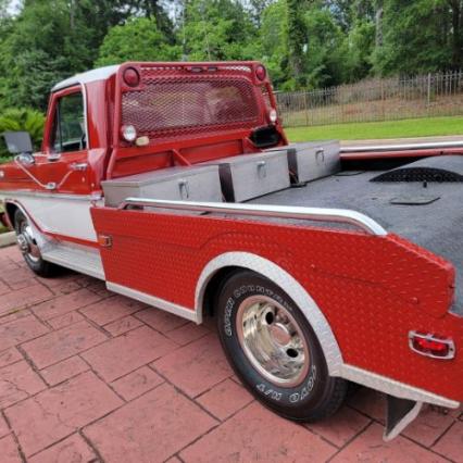 1969 Ford F350
