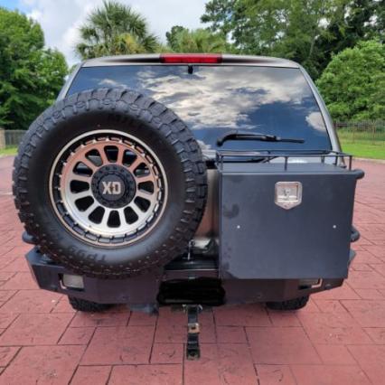 2002 Ford Excursion