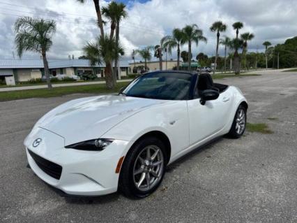 2016 Mazda MX5 Miata