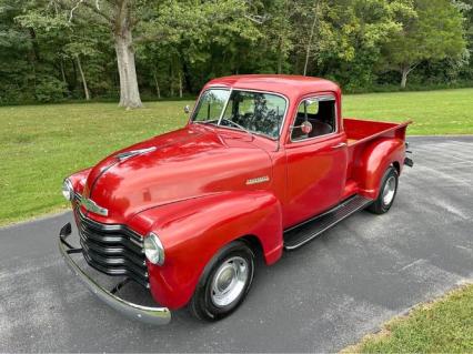 1953 Chevrolet 3100