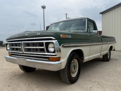 1971 Ford F100