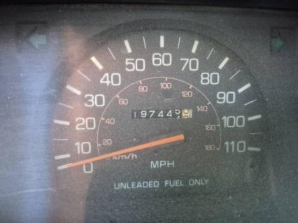 1988 Toyota Pickup