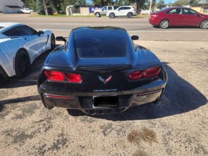 2016 Chevrolet Corvette