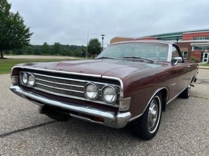 1969 Ford Ranchero