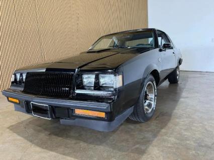 1987 Buick Grand National