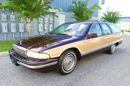 1996 Buick Roadmaster