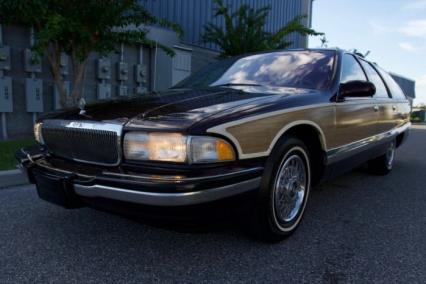 1996 Buick Roadmaster