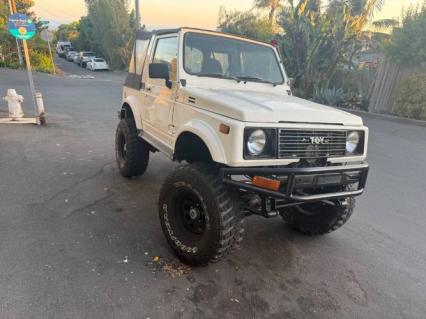 1988 Suzuki Samurai