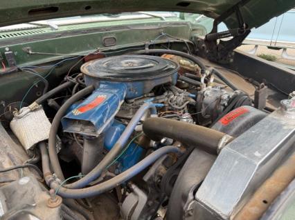 1971 Ford F100