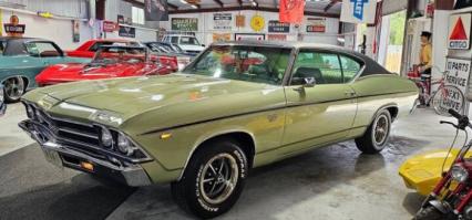 1969 Chevrolet Chevelle