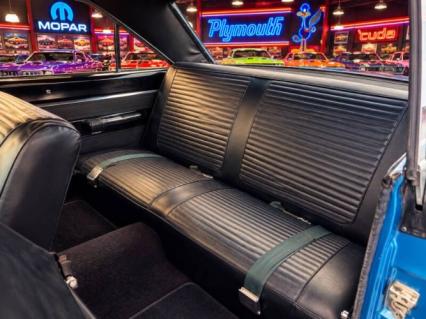 1967 Plymouth Belvedere