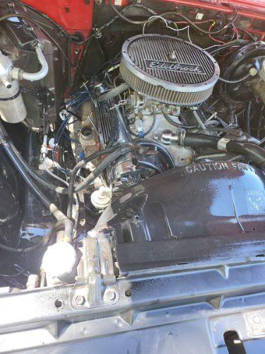 1985 GMC Sierra