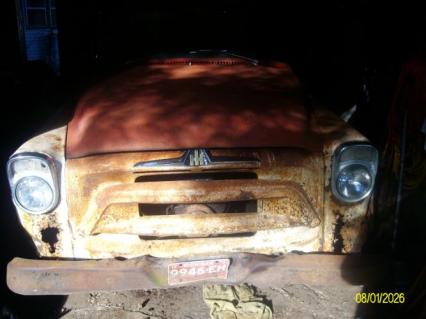1958 International A110