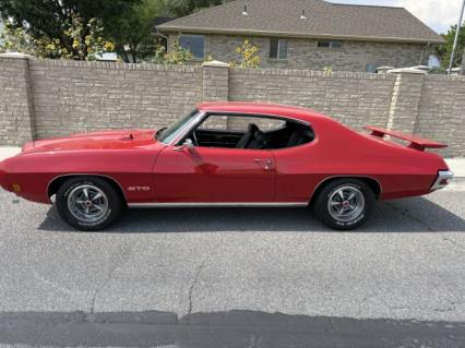1970 Pontiac GTO