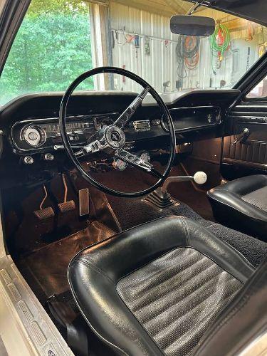 1965 Ford Mustang