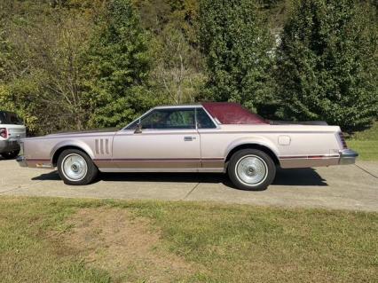 1979 Lincoln Continental