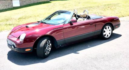 2004 Ford Thunderbird