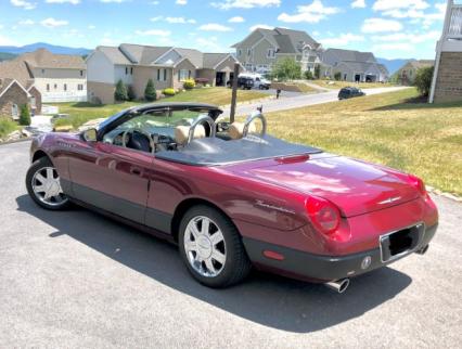 2004 Ford Thunderbird