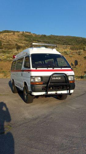 1992 Toyota HiAce