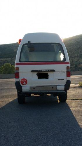 1992 Toyota HiAce
