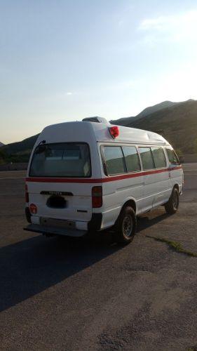 1992 Toyota HiAce