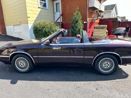 1989 Chrysler TC
