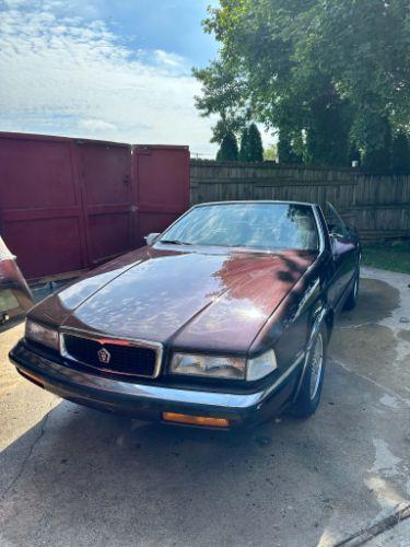 1989 Chrysler TC
