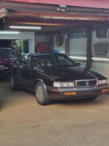 1989 Chrysler TC
