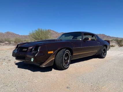 1980 Chevrolet Camaro