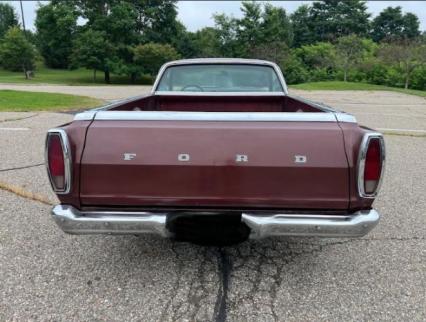 1969 Ford Ranchero