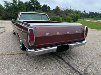 1969 Ford Ranchero