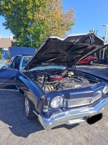 1973 Chevrolet Monte Carlo