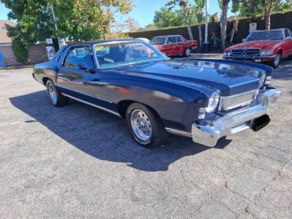 1973 Chevrolet Monte Carlo