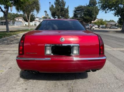 1998 Cadillac Eldorado