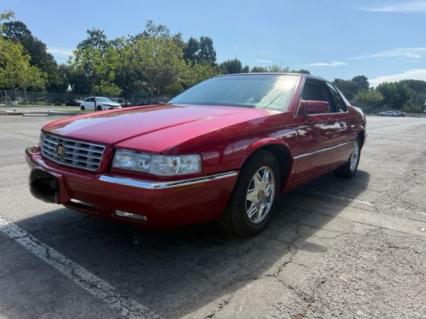 1998 Cadillac Eldorado