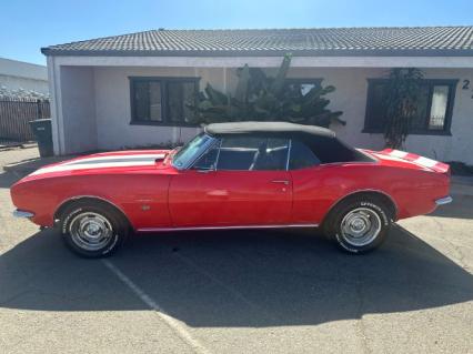 1967 Chevrolet Camaro