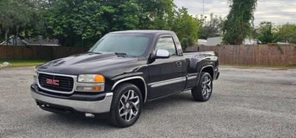 2001 GMC Sierra