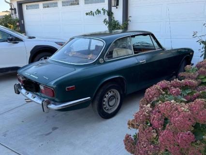 1971 Alfa Romeo GTV1750