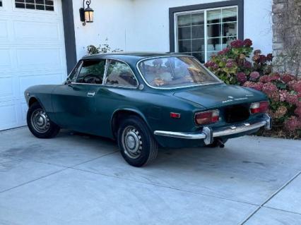 1971 Alfa Romeo GTV1750