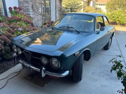 1971 Alfa Romeo GTV1750