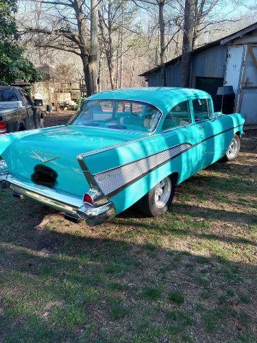 1957 Chevrolet Bel Air
