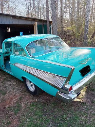 1957 Chevrolet Bel Air