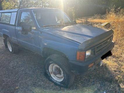 1985 Toyota Pickup