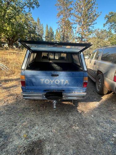 1985 Toyota Pickup