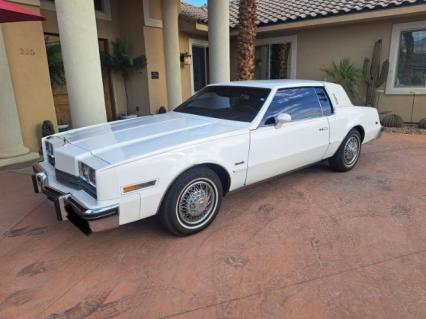 1985 Oldsmobile Toronado