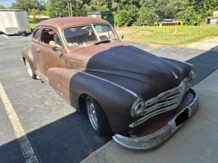 1948 Pontiac Silver Streak